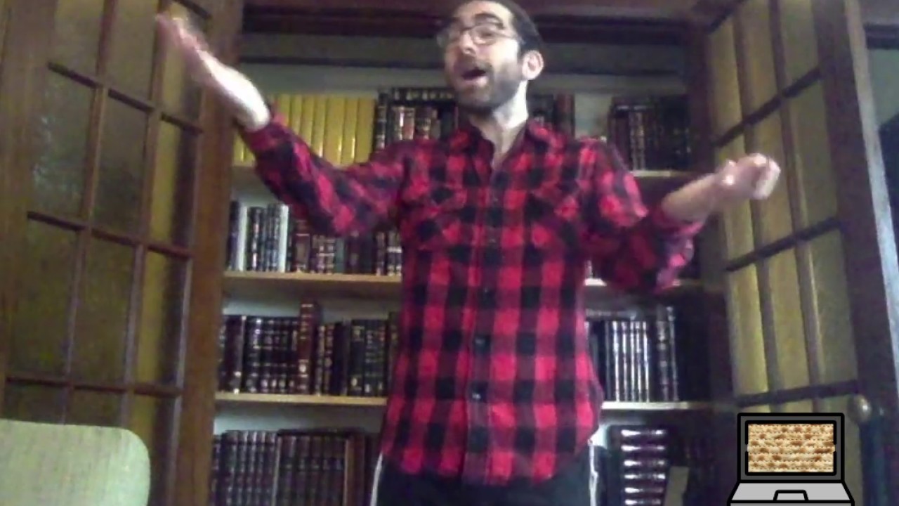 Maror - Why Be Bitter? (with Joshua Schwartz)