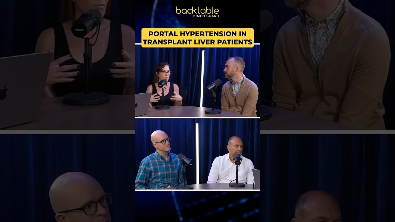 Critical Predictor: Portal Hypertension in Transplant Liver Patients