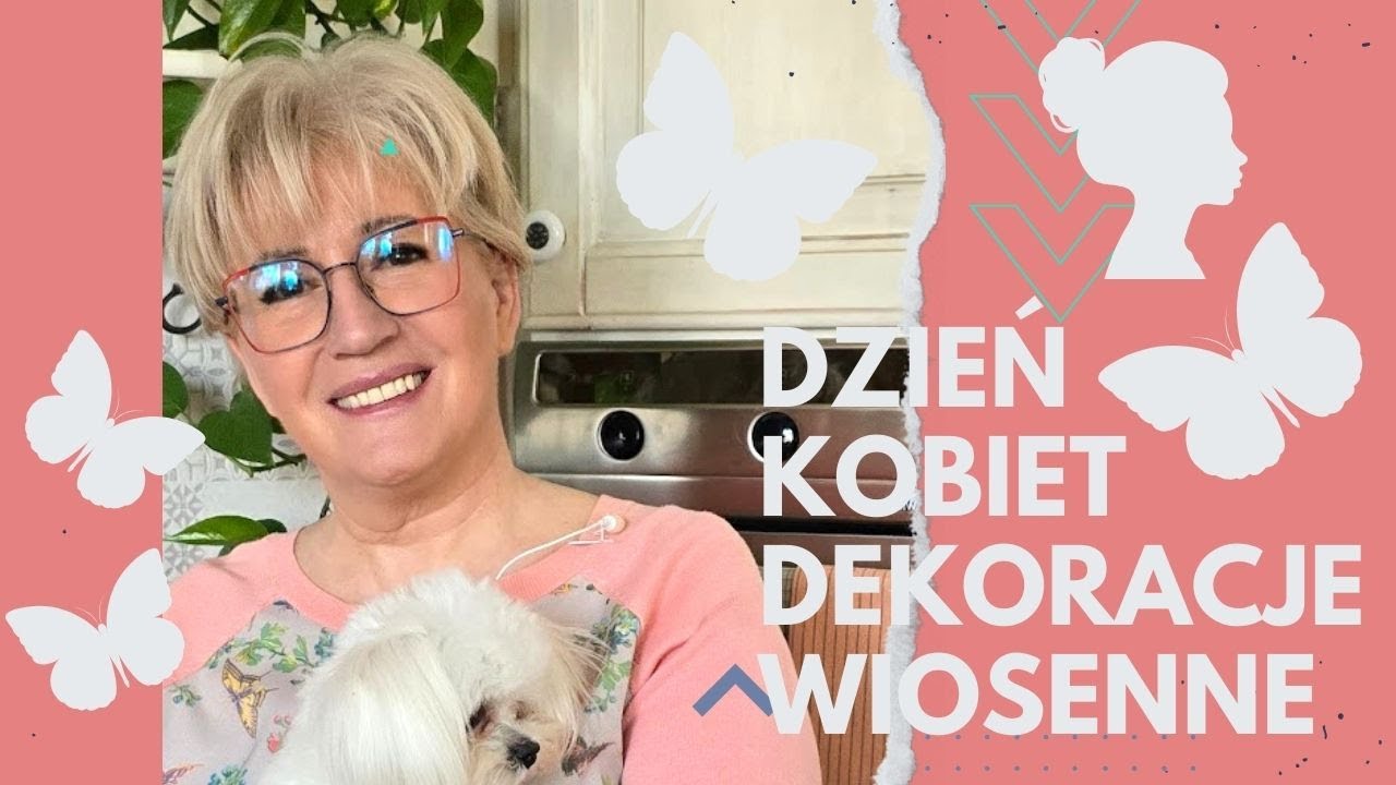 DZIEŃ KOBIET // POST PRZERYWANY // DEKORACJE [549]
