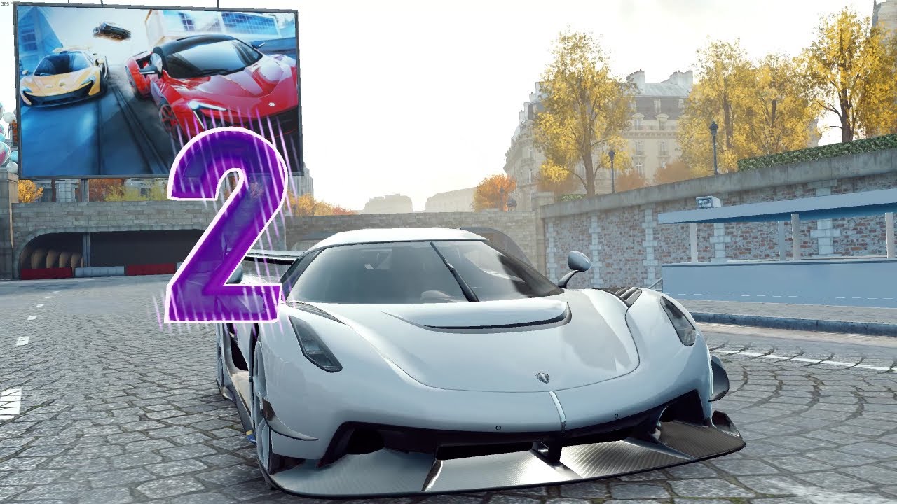 Some Gauntlet Runs | Asphalt Unite