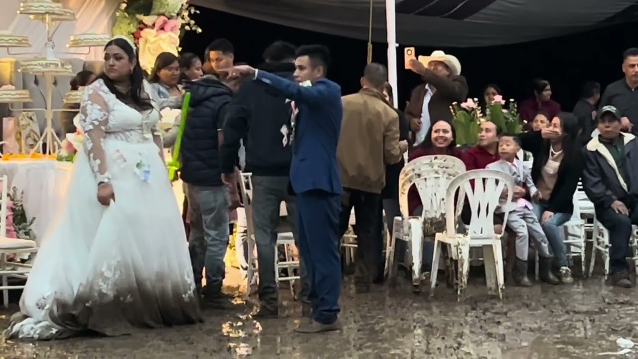 Boda en Cuapaxtitla-Huasteca de Hgo