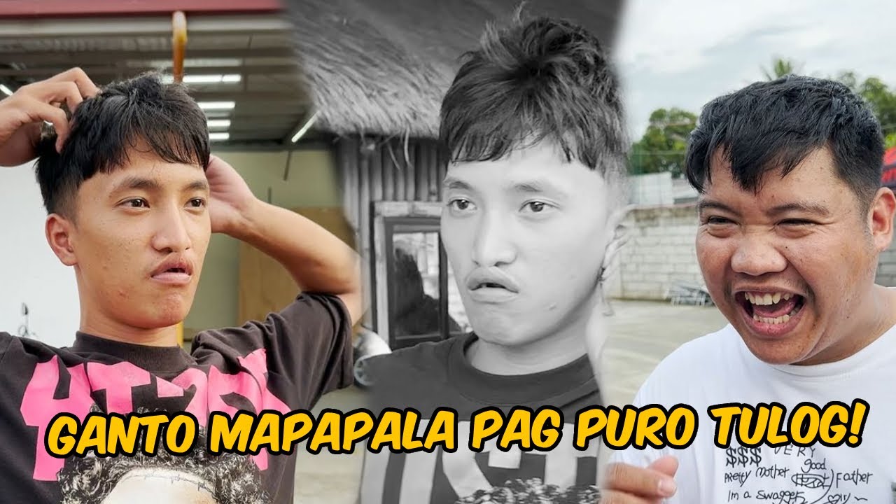 Wag patulog tulog sa oras ng trabaho #VinFPV