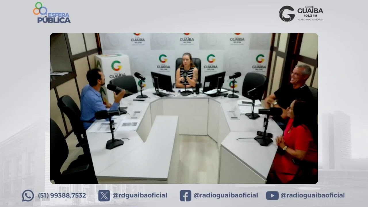 ESFERA PÚBLICA - 06/03/2025