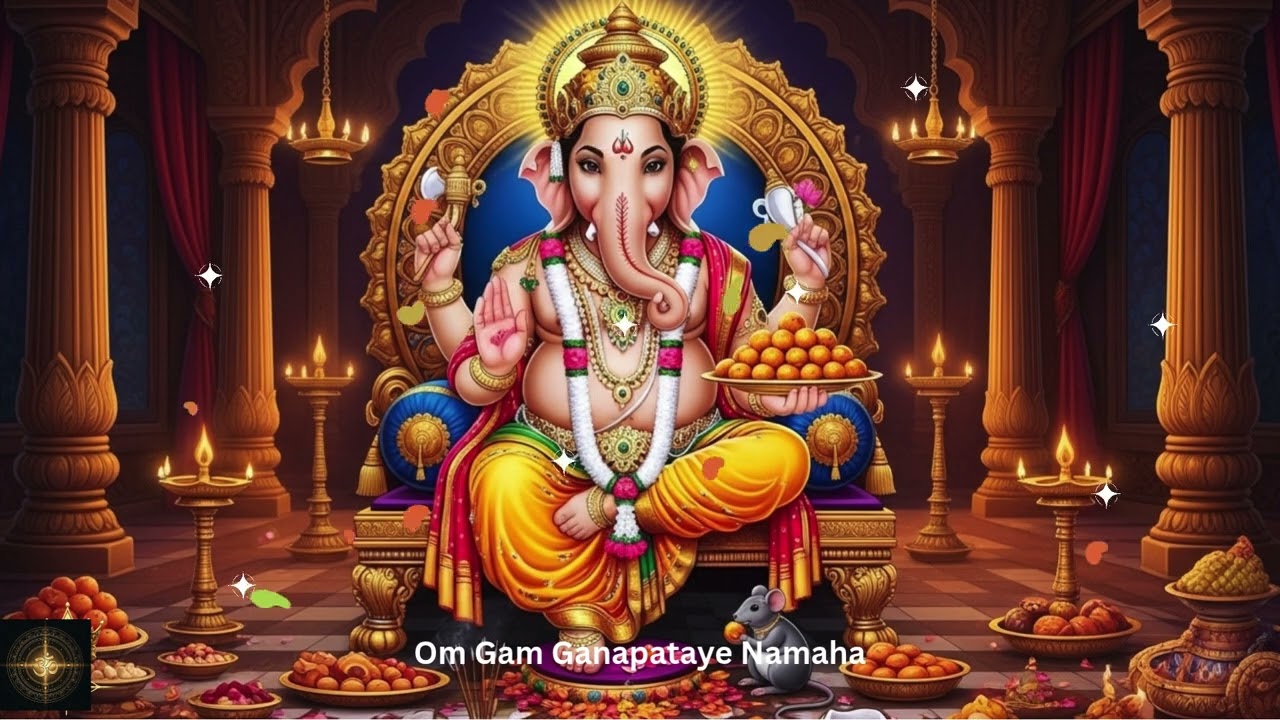 Miracles Start Happening When You Play This Ganesha Mantra