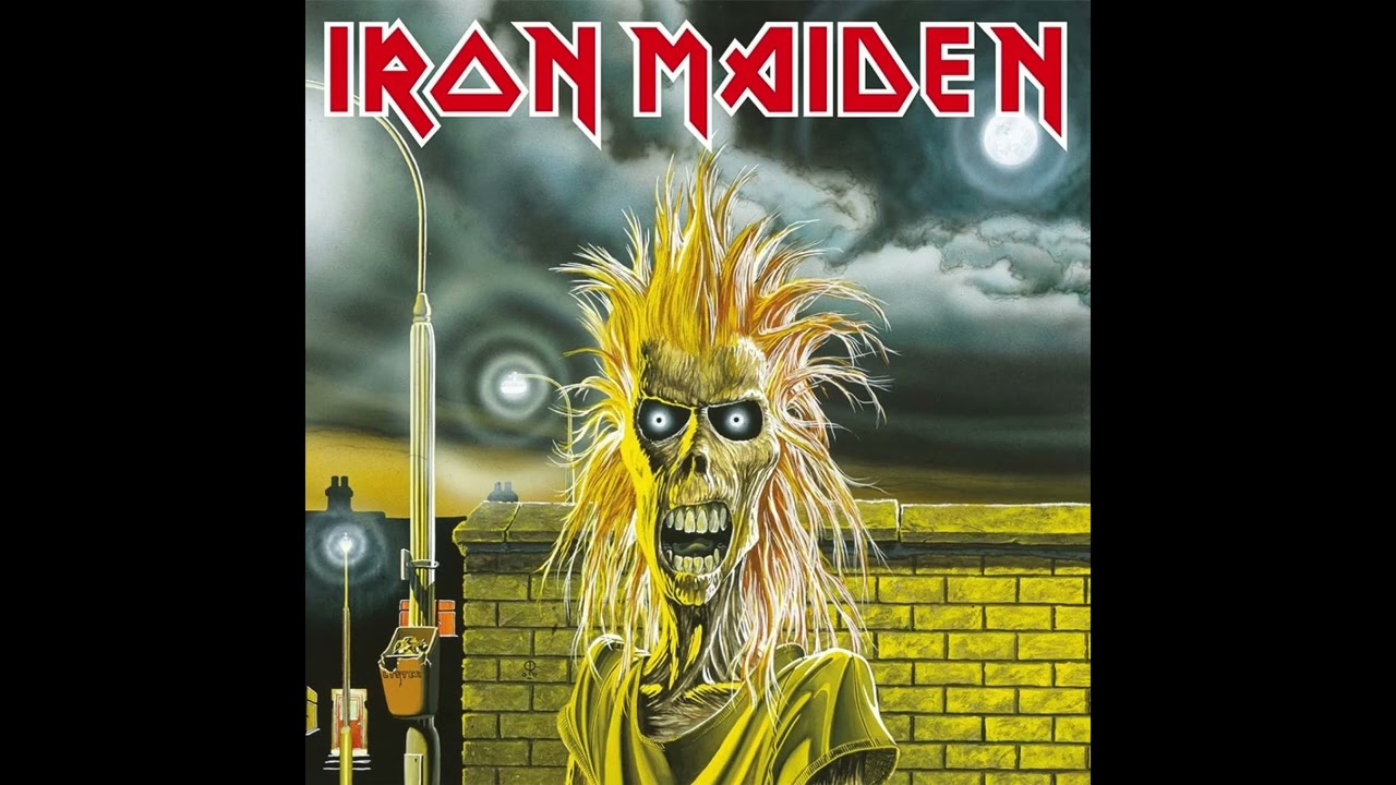 Iron Maiden - Transylvania + Strange World (GREAT COMBO)