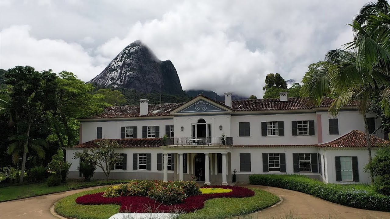 Casa Marambaia em Petrópolis - Totalmente conectada a natureza