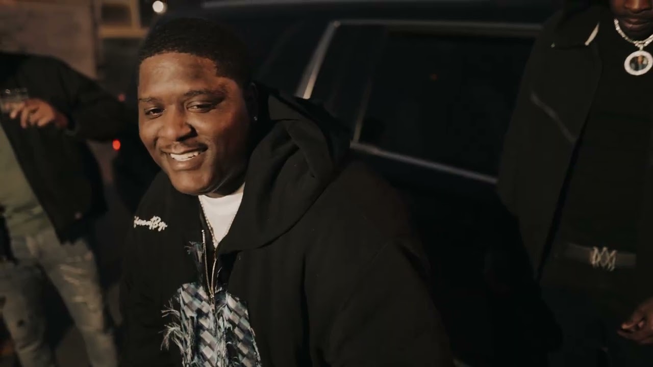 Shawty 4 ft G Ravon - ChopSquad (free JONJON) (Official Music Video) | Shot By @ACGFILM