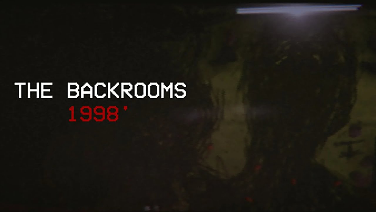 Exploration des Backrooms, ça tourne mal ! #publicité