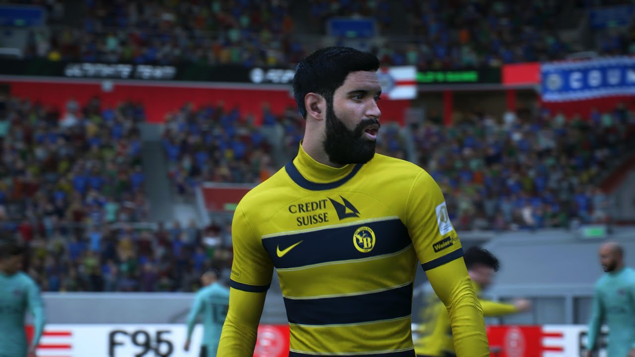EA FC 24 | BSC Young Boys (alt. 1) - Stockport County FC (alt. 1) ('REAL FACES') (NL commentaar)