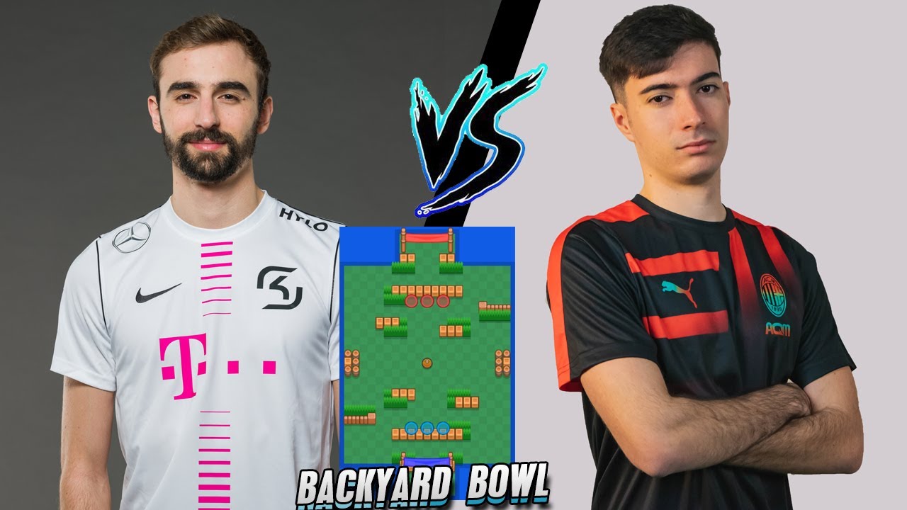 PEDRO GUIJARRO VS ROL | BATALLA DE DRAFT DE POWER LEAGUE #1 | BACKYARD BOWL