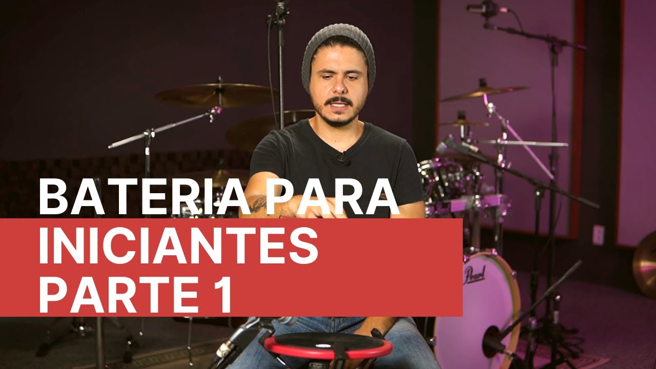 Aula de Bateria para Iniciantes | Técnica de Mão PARTE 1 | Marques Galles