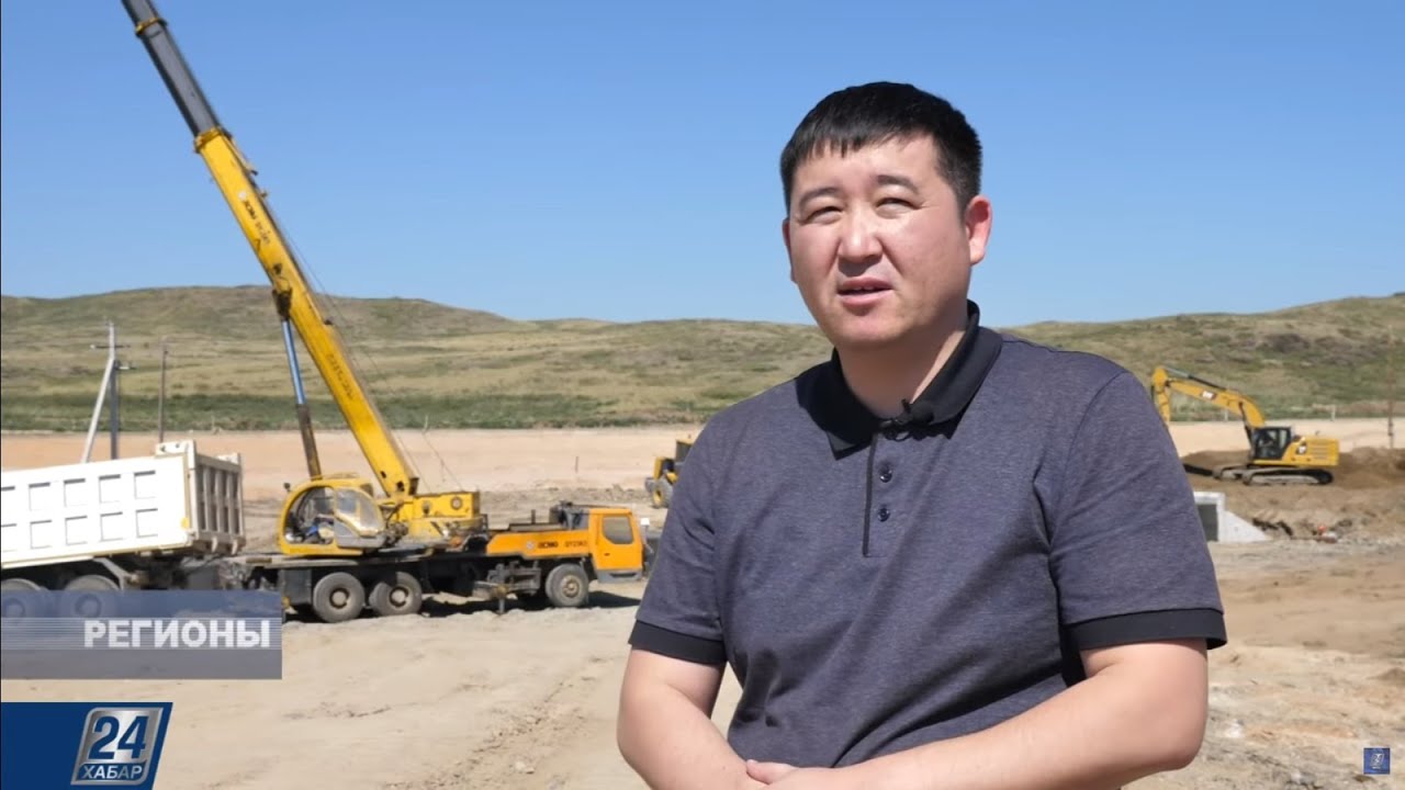На Бухтарминское водохранилище построят мост | Регионы