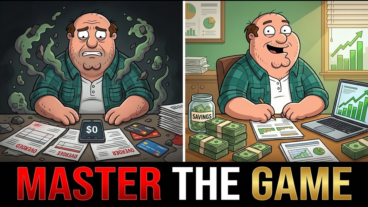 The Financial System Explained Like a Game You’re