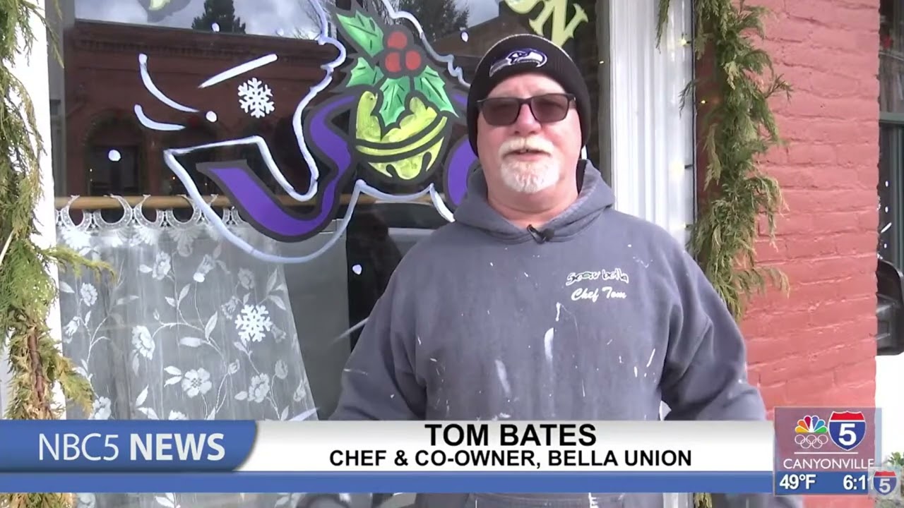 Ресторан Bella Union временно закрывается на ремонт.