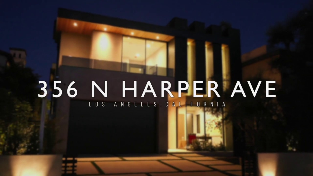 356 N Harper Ave, West Hollywood, CA 90048   mls