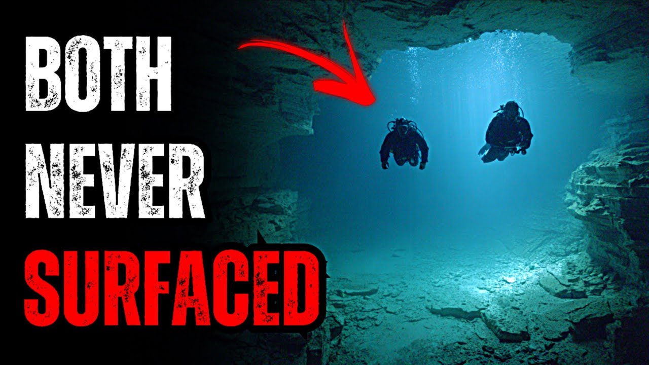 Why Did Both Divers Never Surface? | El Dudú Caving Gone WRONG