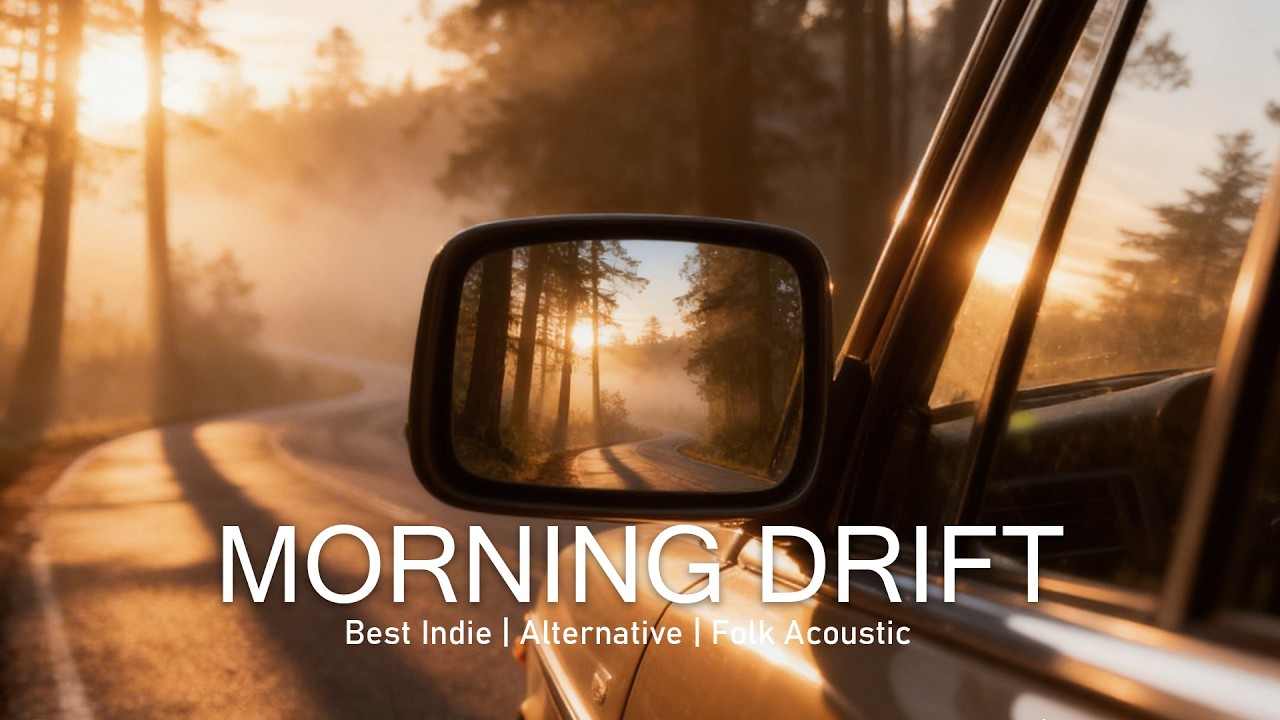 Morning Drift | Best Indie/alternative/folk for the Early Road Trip