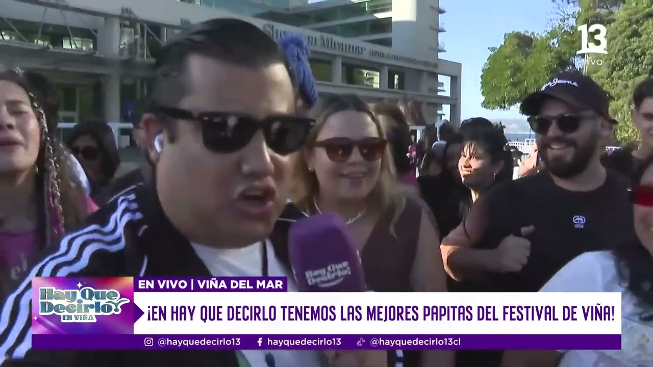 (Intro)  Hay que Decirlo en Viña | Canal 13 - 2026