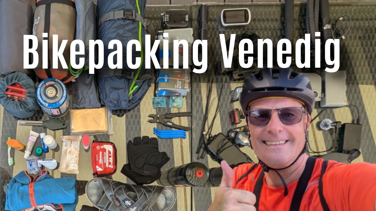 MEINE AUSRÜSTUNG | BIKEPACKING