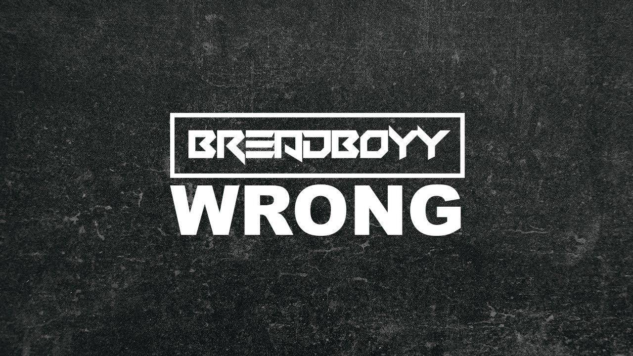 BreadBoyy - Wrong (Official Video)