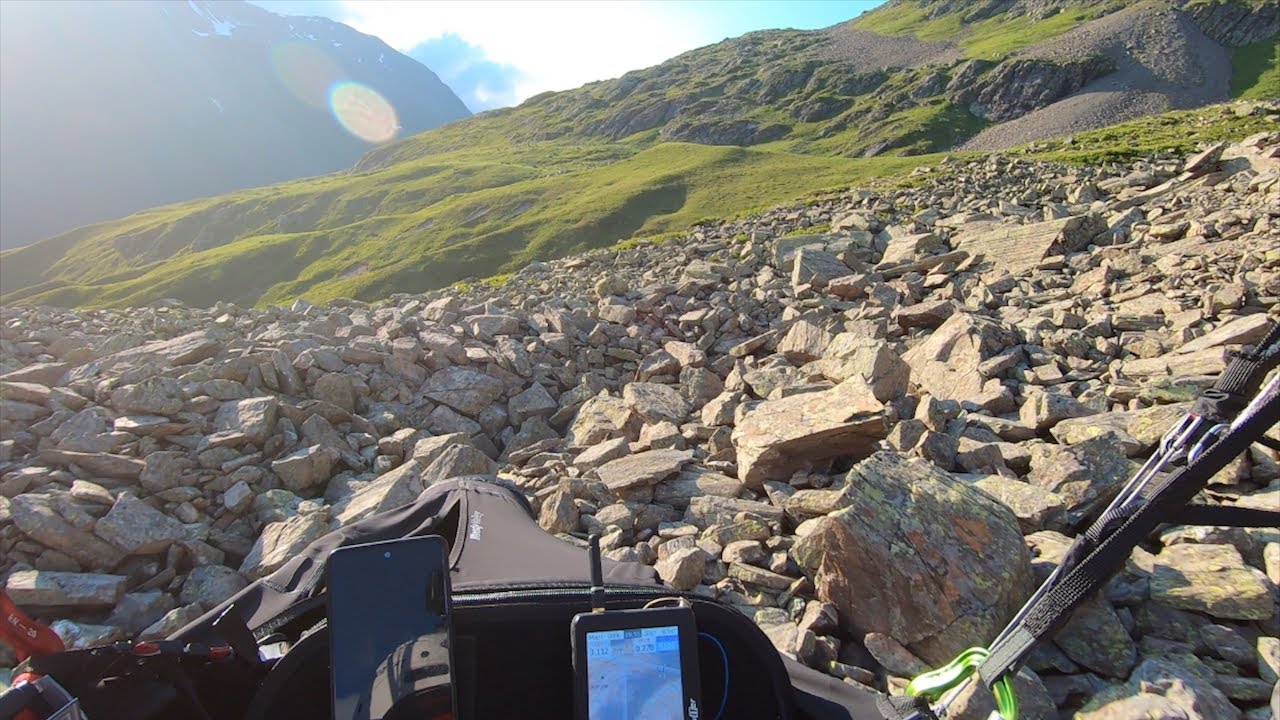 Sunset thermals & proximity // OZONE ZENO