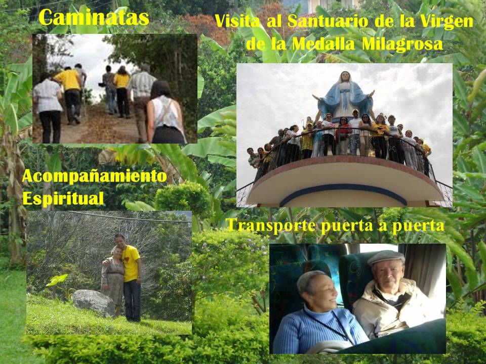 REFUGIO ESPIRITUAL BETANIA