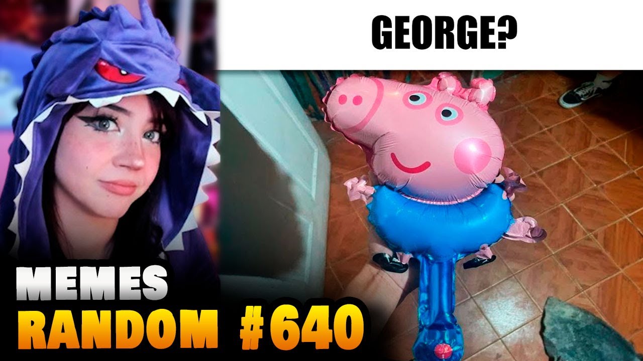 REACCIONANDO A MEMES RANDOM #640