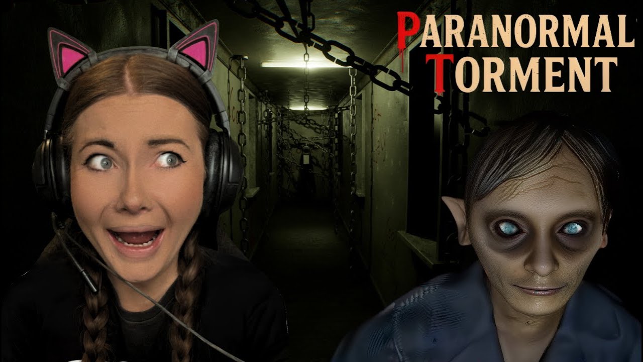 Is this the NEW P.T game?!