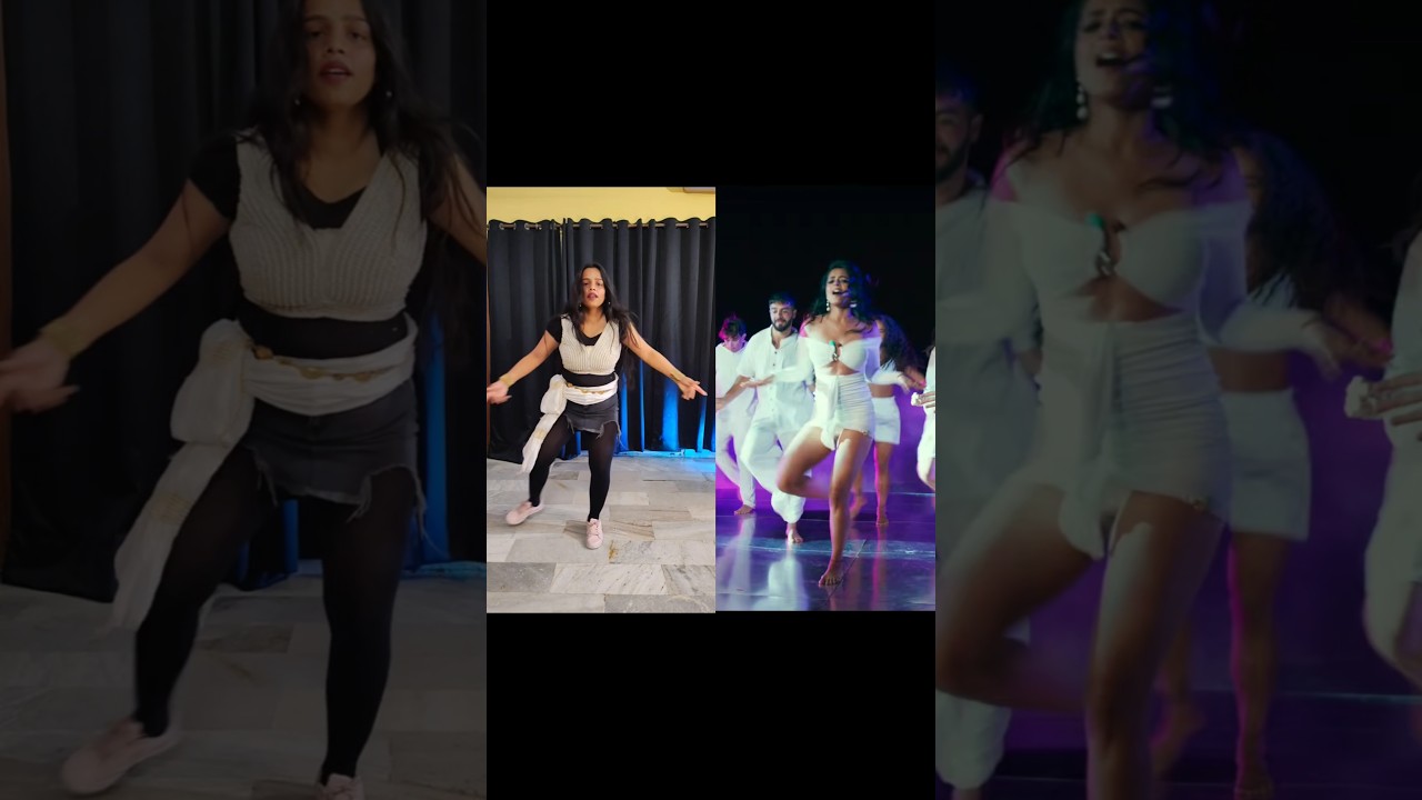 Naache Dance Cover video ✨|