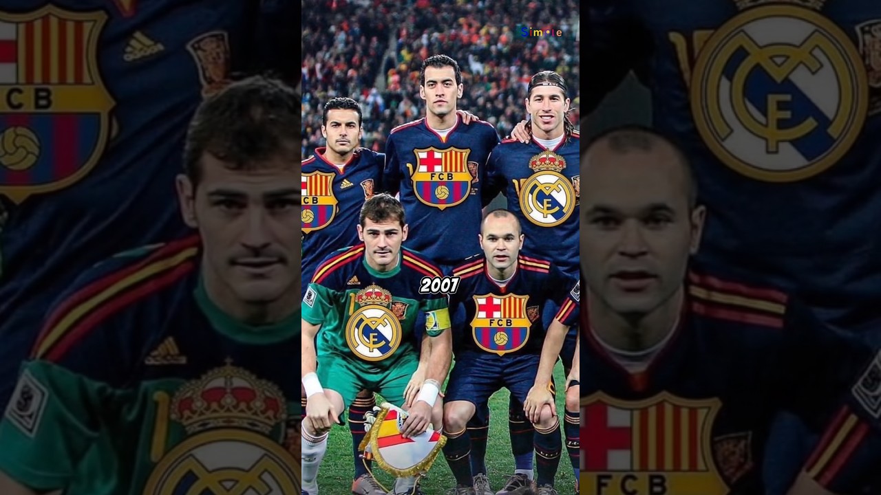 The best football team in history 😯