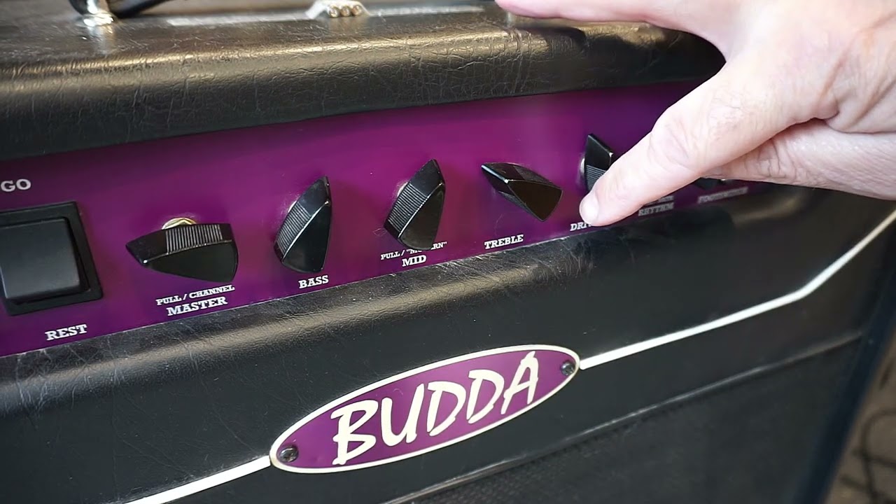 budda super drive 18