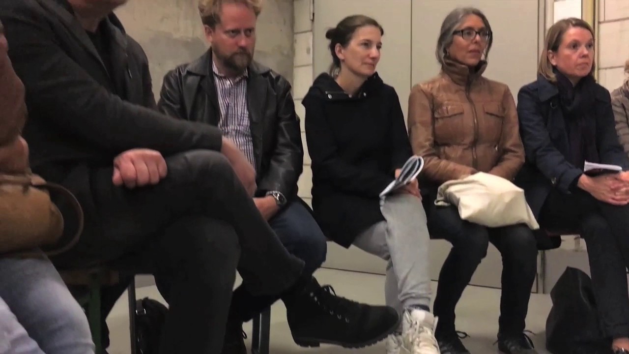 H&ouml;rgang 2017 in Bogenhausen