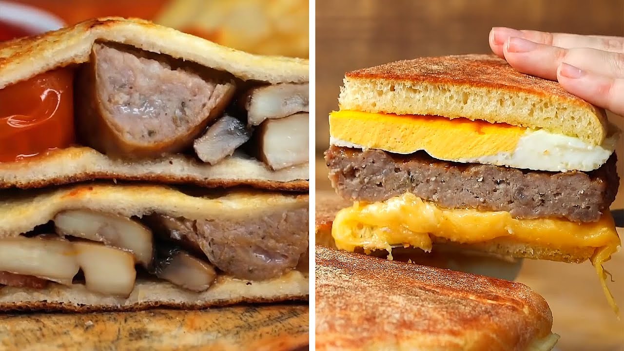 10 Big Brunch Recipe Ideas