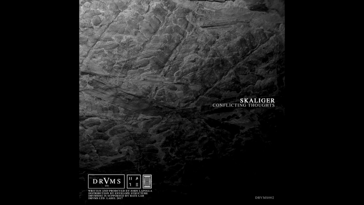 Skaliger - Dark Stars [DRVMS002]