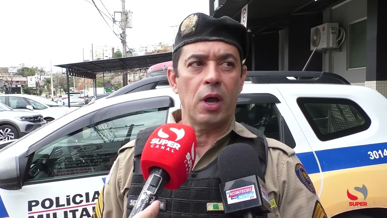 PM recupera ve&iacute;culo furtado e prende tr&ecirc;s indiv&iacute;duos ap&oacute;s persegui&ccedil;&atilde;o em Caratinga