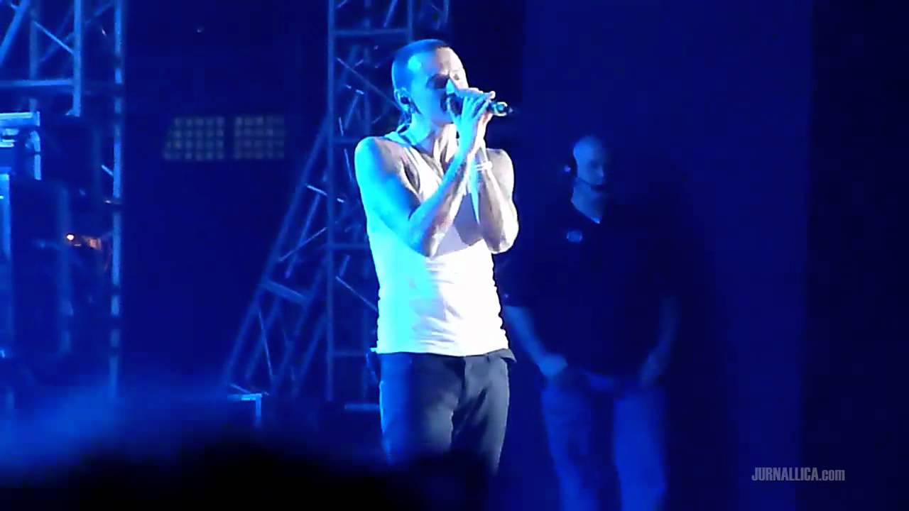 Linkin Park - Crawling (Live in Jakarta, 21 September 2011)