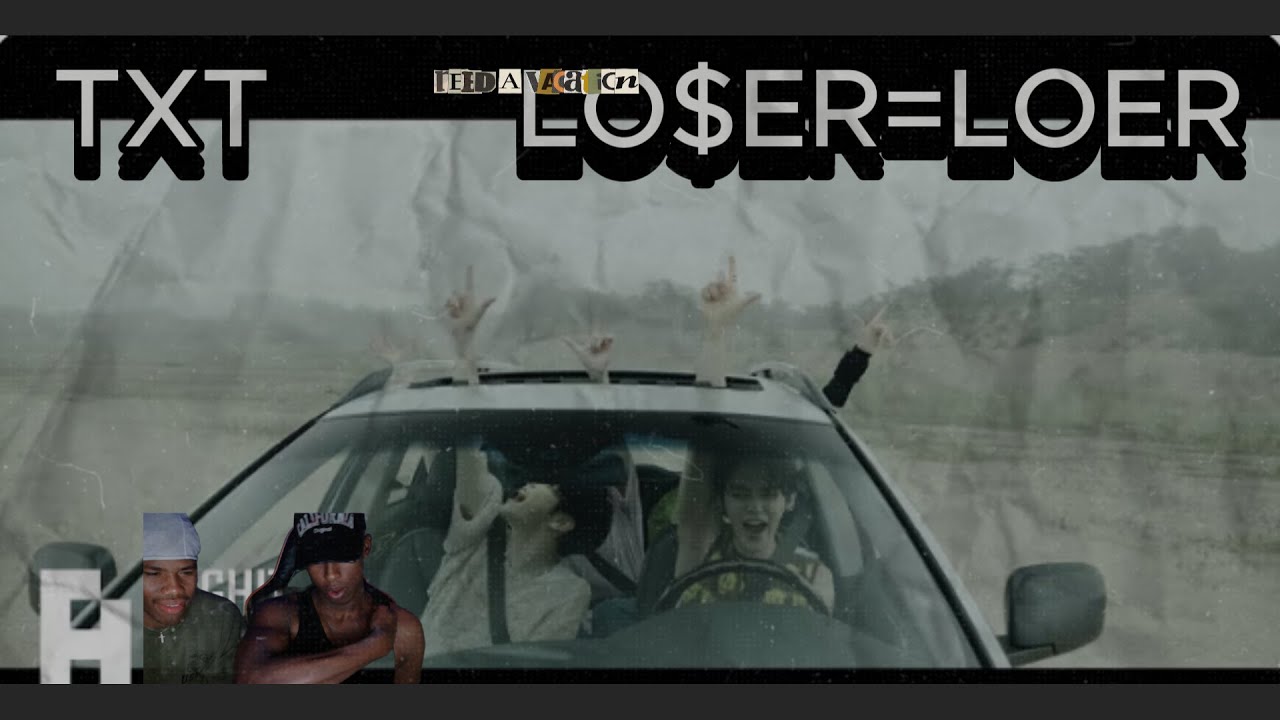 TXT (투모로우바이투게더) 'LO$ER=LO♡ER' Official MV FIRST TIME REACTION