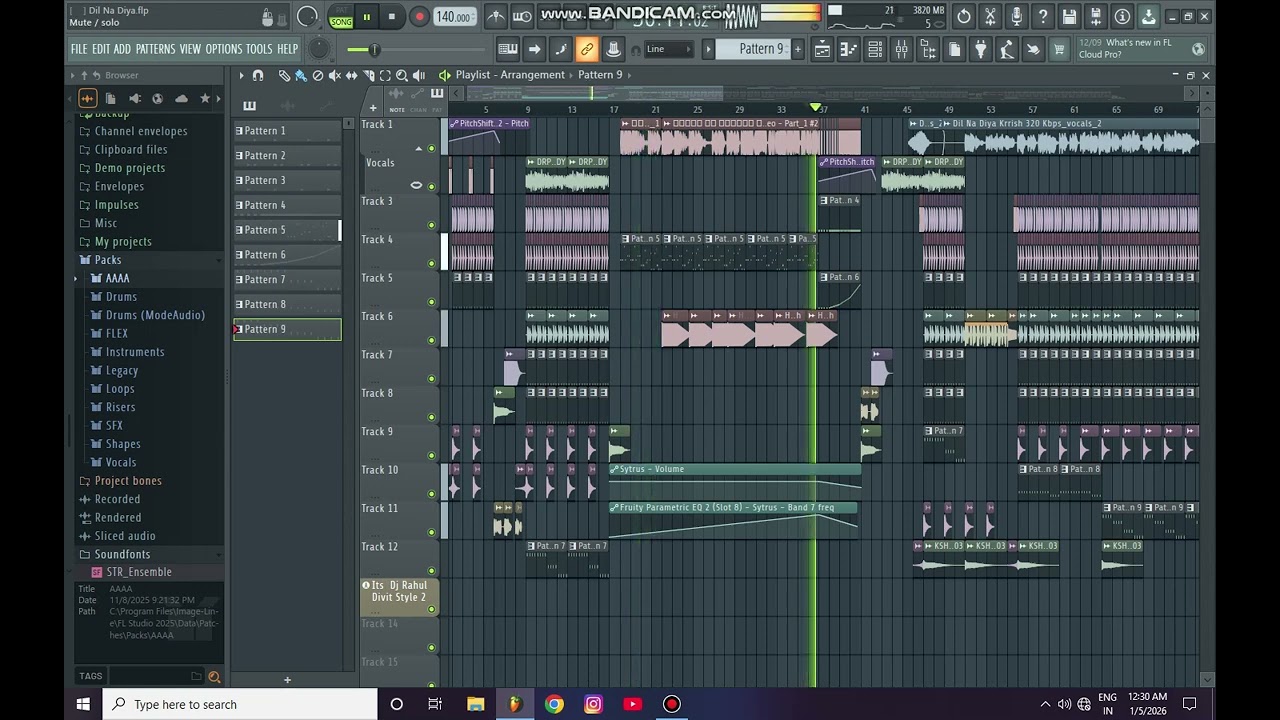 Dil Na Diya Free Flp Preview Project 