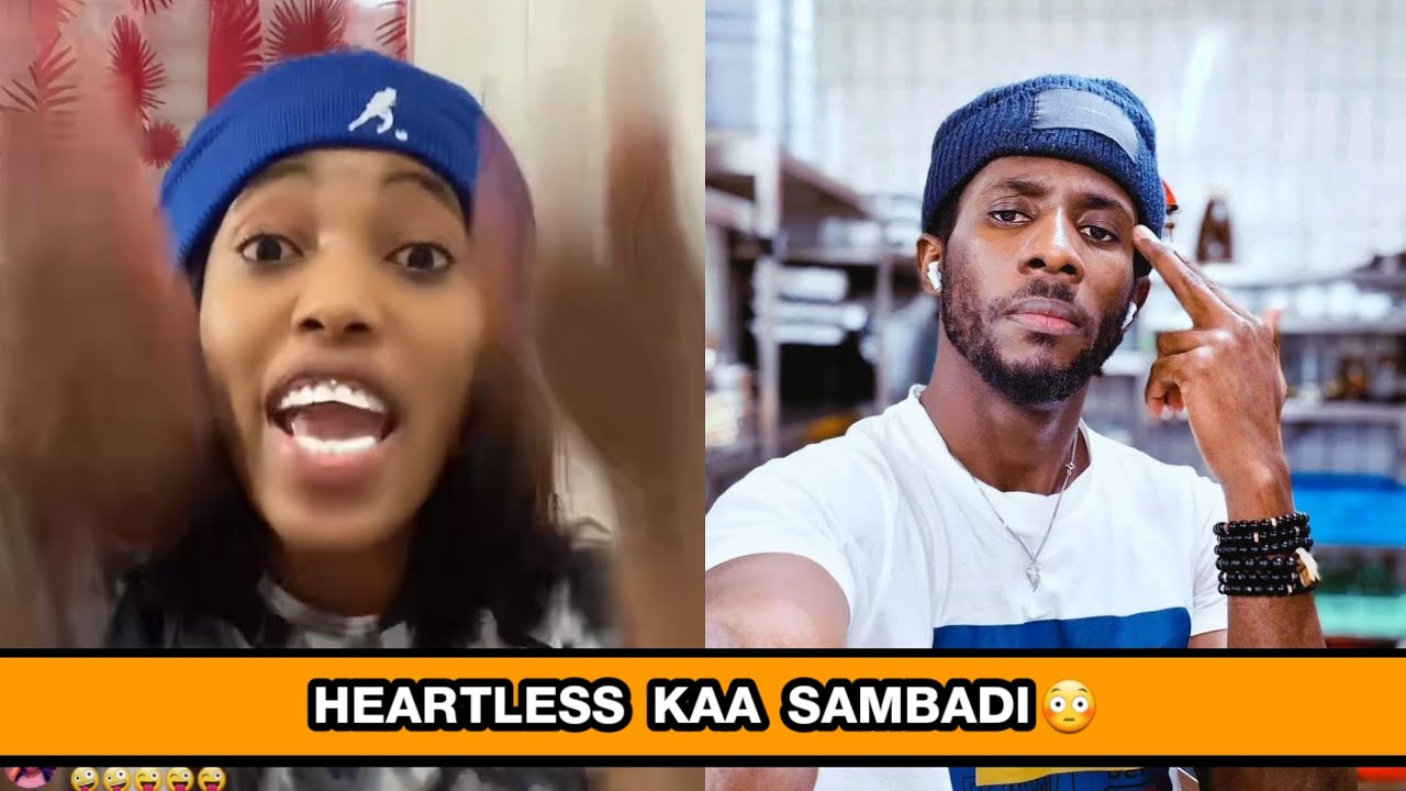 Heartless Kaa Sambadi - Part 1 😳