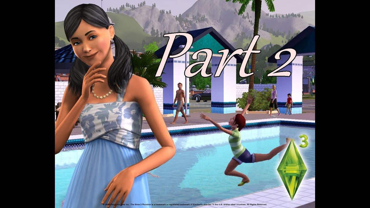 Sims 3 Einzug in den Alltag [PS3, Deutsch]