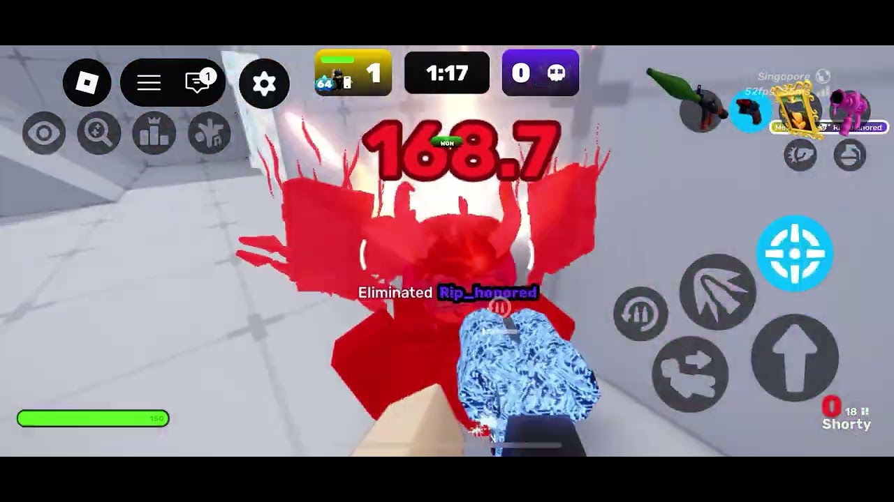 I GOT 100 wins