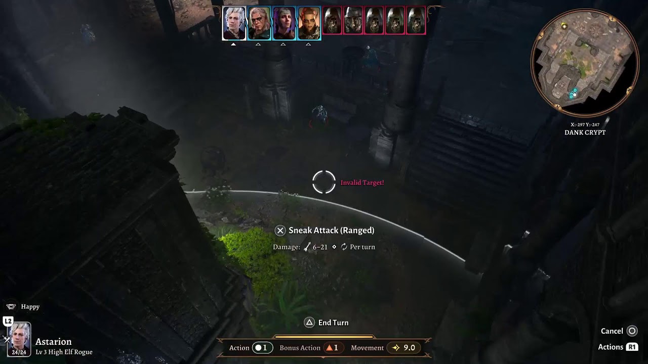 Baldur's Gate Pt 3 Might Switch Class PS5 Live