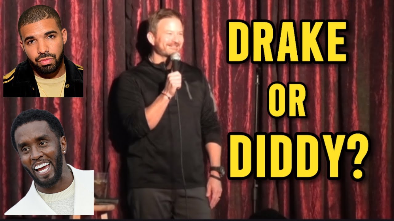 Comedian finds Pervert