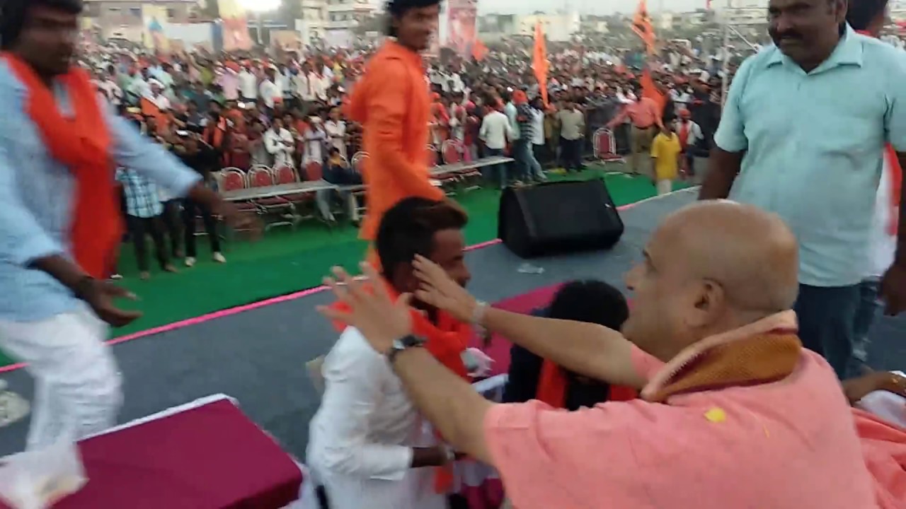 #Pramodmuthalik #Shreeramsena  Muthalik Shri Ramsena
