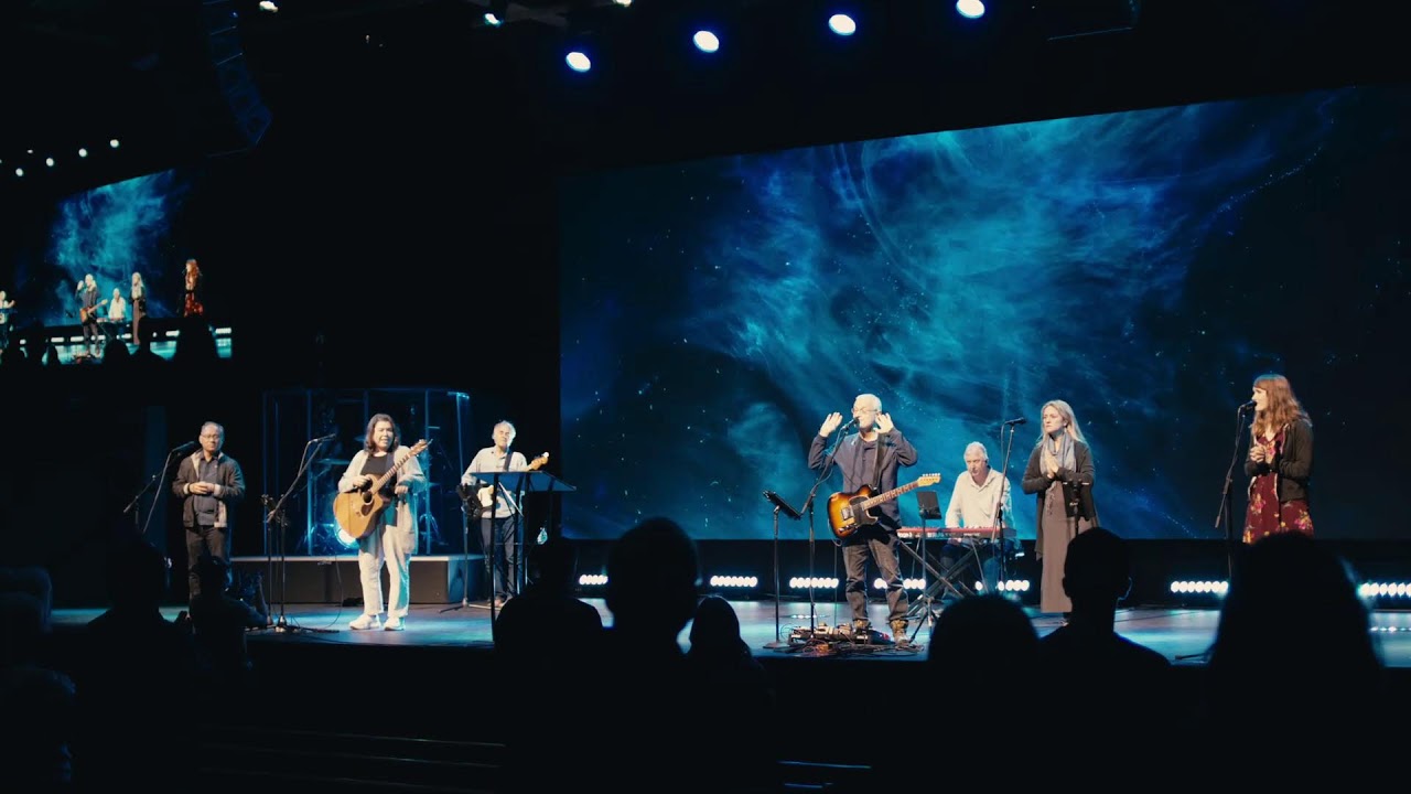 Guest John Spencer - Saturday Night Service