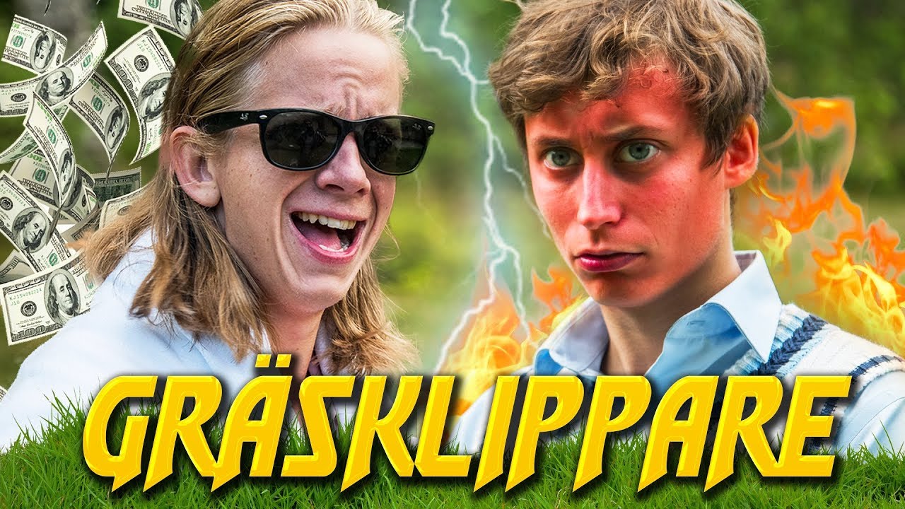 GR&Auml;SKLIPPARE