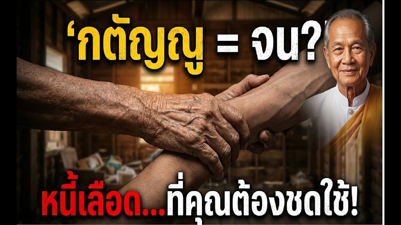 กตัญญูจนตาย! ทำไมยิ่งให้ยิ่งหมดตัว? เปิดแฟ้ม 