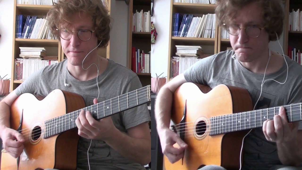 Frédéric Chopin - Fantaisie Impromptu in C sharp minor GUITAR