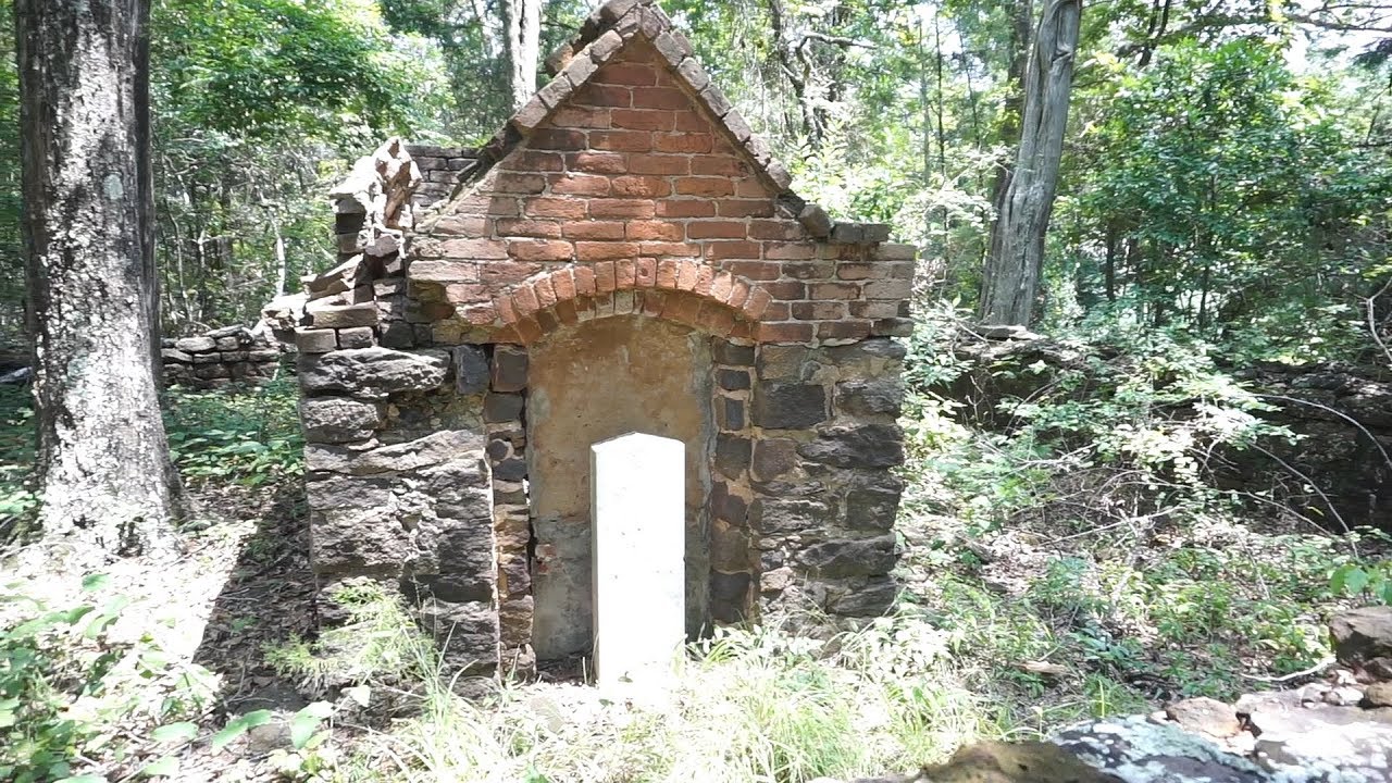 Visiting Old Silas Ramey