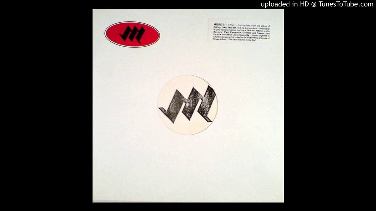 Murder Inc. - Mania